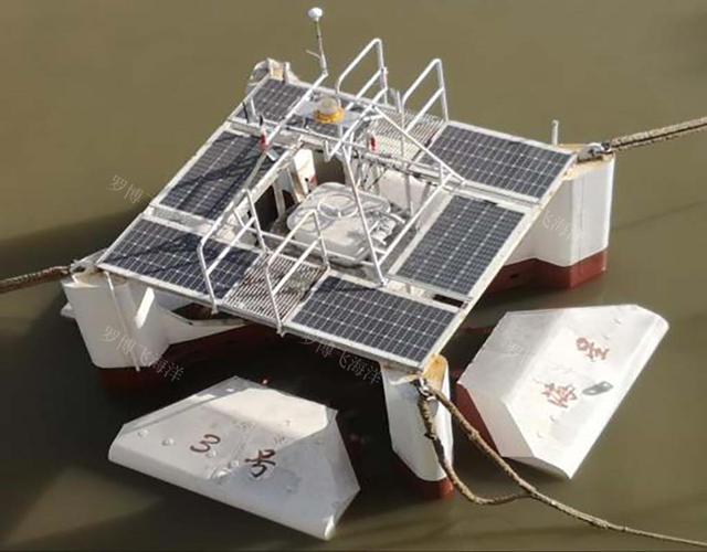 高带宽远程无线通讯系统 罗博飞波浪能浮标——海洋专用小型仪器的高效数据桥梁
